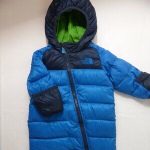 The North Face Baby Perrrito One-Piece, Size 3-6 Months